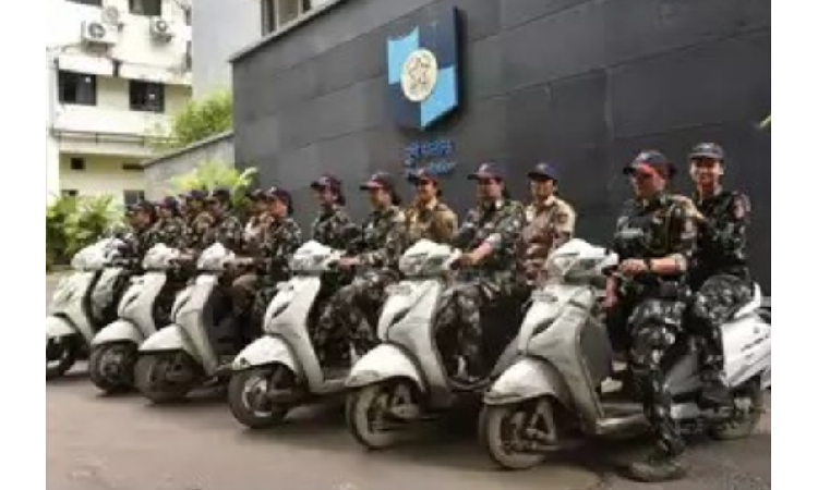 Pune Police News | पुणे पोलिसांचे ‘महिला बीट मार्शल’ देणार मदतीचा हात, ‘कॉप 24’ उपक्रम राबवला जाणार